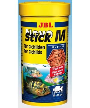 JBL NovoStick M - pelety 250ml