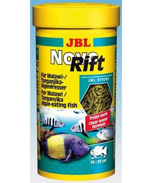 JBL NovoRift - pelety 250ml