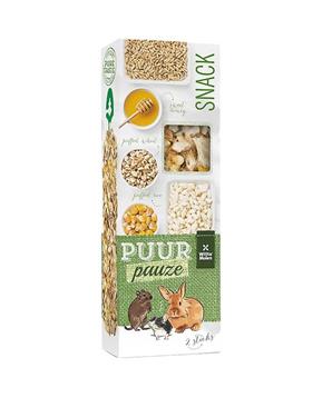 PUUR pauze dr.savec - tyč., rýže&med 110g