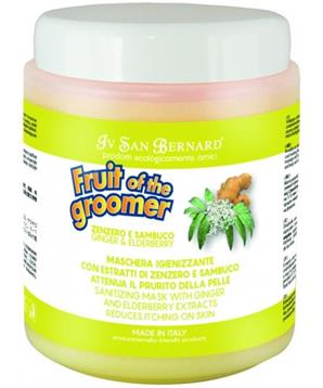 Maska San Bernard Zenzero 