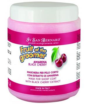 Maska San Bernard Amarena 