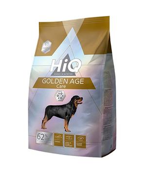 HiQ Dog Dry Senior