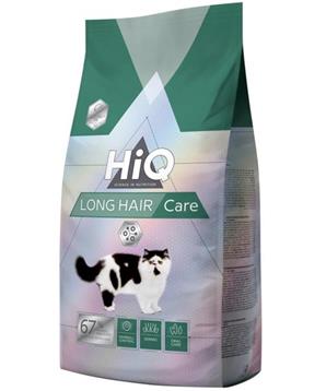 HiQ Cat Dry Adult Long Hair