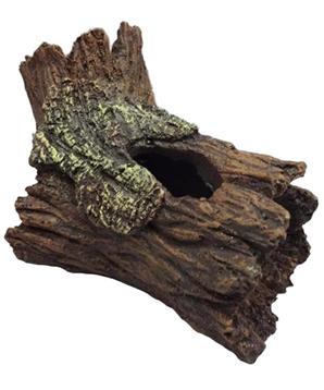 Dekorace do akvária - kmen 14x8,5x9cm Duvo+