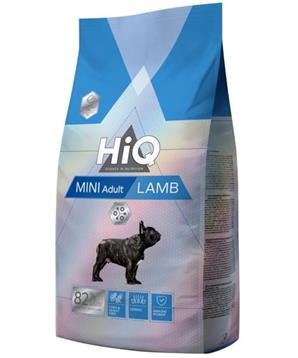 HiQ Dog Dry Adult Mini Lamb