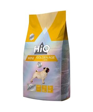 HiQ Dog Dry Adult Mini Senior