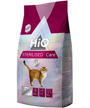 HiQ Cat Dry Adult Sterilised