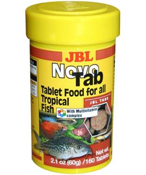 JBL NovoTab - adhezivní tablety 100ml