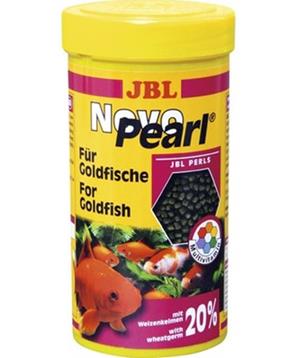 JBL NovoPearl - granule pro závojnatky  100ml