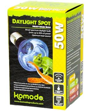 Žárovka terarijní Neodymium Daylight Spot Komodo