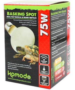 Žárovka terarijní Basking Spot Komodo 