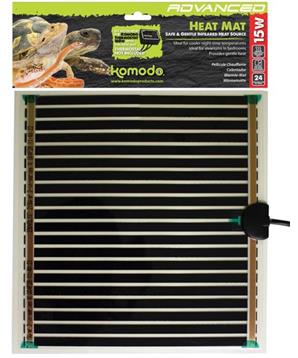 Topná podložka Komodo 15W 27,6x27,4cm