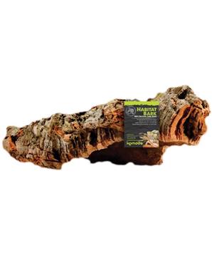 Dekorace přírodní - kůra korek Medium Komodo 28x18cm
