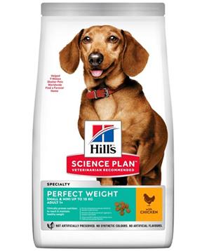 Hill's Can. SP Perfect Weight Adult Small Chicken
