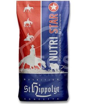 Hippolyt Nutristar Müsli 