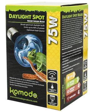 Žárovka terarijní Neodymium Daylight Spot Komodo 