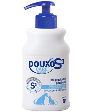 Douxo S3 Care Shampoo