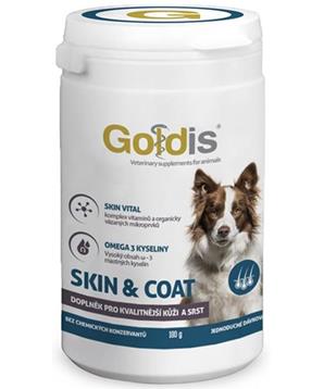 Goldis Skin Coat