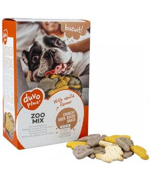 DUVO+ Biscuits Zoo Mix 