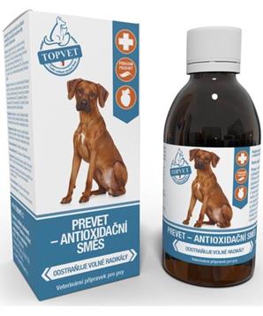 Prevet antioxidační směs Topvet