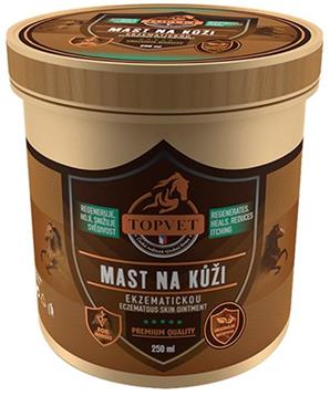 Mast na ekzematickou kůži Topvet