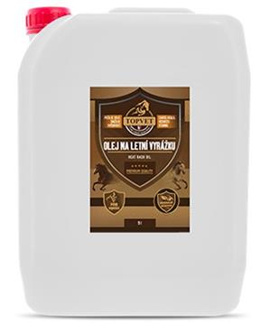 Olej na letní vyrážku Topvet