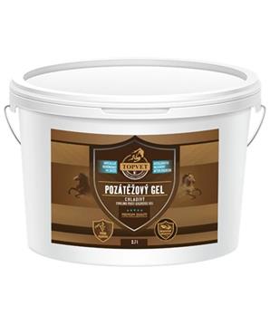 Pozátěžový gel chladivý Topvet