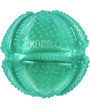 Hračka guma Squeezz Dental míč KONG M
