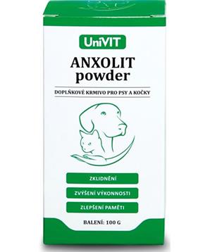 Anxolit powder