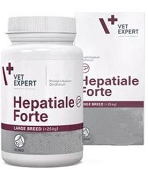 Hepatiale Forte Large Breed 