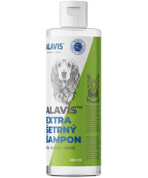 Alavis Extra Šetrný Šampon 250 ml - snížené množství o 10% - 1 ks skladem