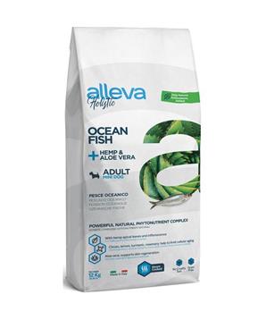 ALLEVA HOLISTIC Dog Dry Adult Ocean Fish Mini