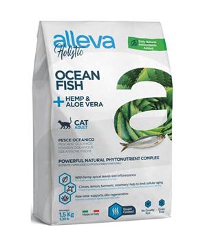 ALLEVA HOLISTIC Cat Dry Adult Ocean Fish