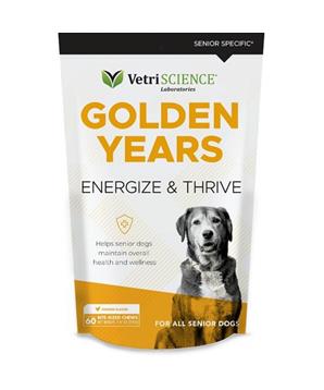 Golden years Energize & Thrive 