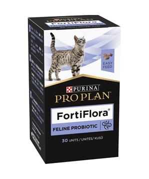 Purina PPVD Feline - FortiFlora žvýkací tablety
