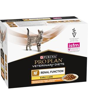 Purina PPVD Feline - NF Early Care Chicken kapsička 10x85 g