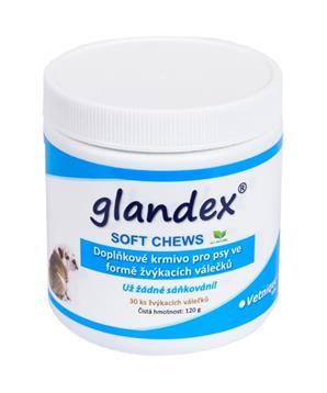 GLANDEX Soft Chews 