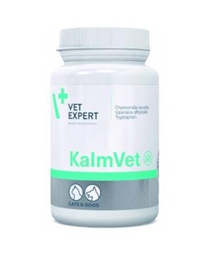 KalmVet 60 cps (Twist off)