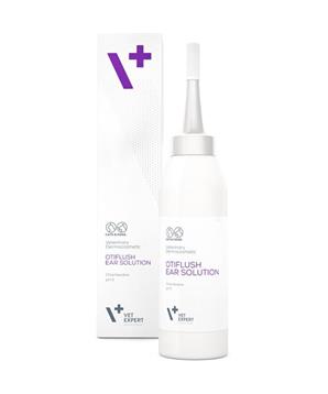 VetExpert OtiFlush Ear Solution 