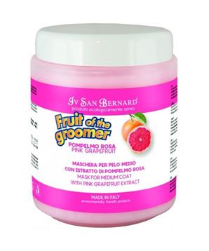 Maska San Bernard Pompelmo 