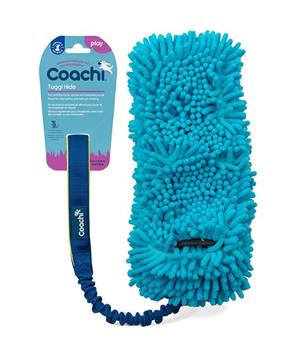 Hračka bavlnaTuggi mop modro-zelený TCOA