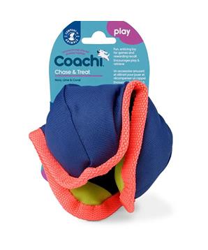 Hračka Coachi Chase & Treat TCOA