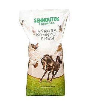 Sehnoutek ovce a kozy-bahnící a kojící dopln.krm. granule 25kg