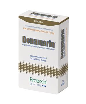 Protexin Denamarin Cat & Small dog