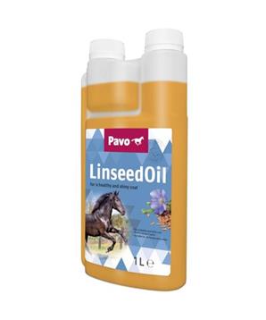 Pavo LinseedOil NOVÝ