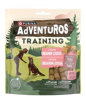 Adventuros snack dog - Training Salmon