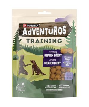 Adventuros snack dog - Training Venison