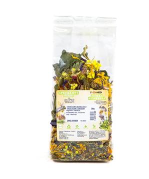 HamStake Speciast Herbs flower bouquet