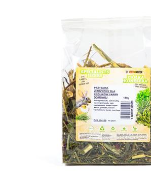 HamStake Speciast Herbs vegetable treat