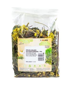 HamStake Speciast Herbs&Branches Guinea Pig 